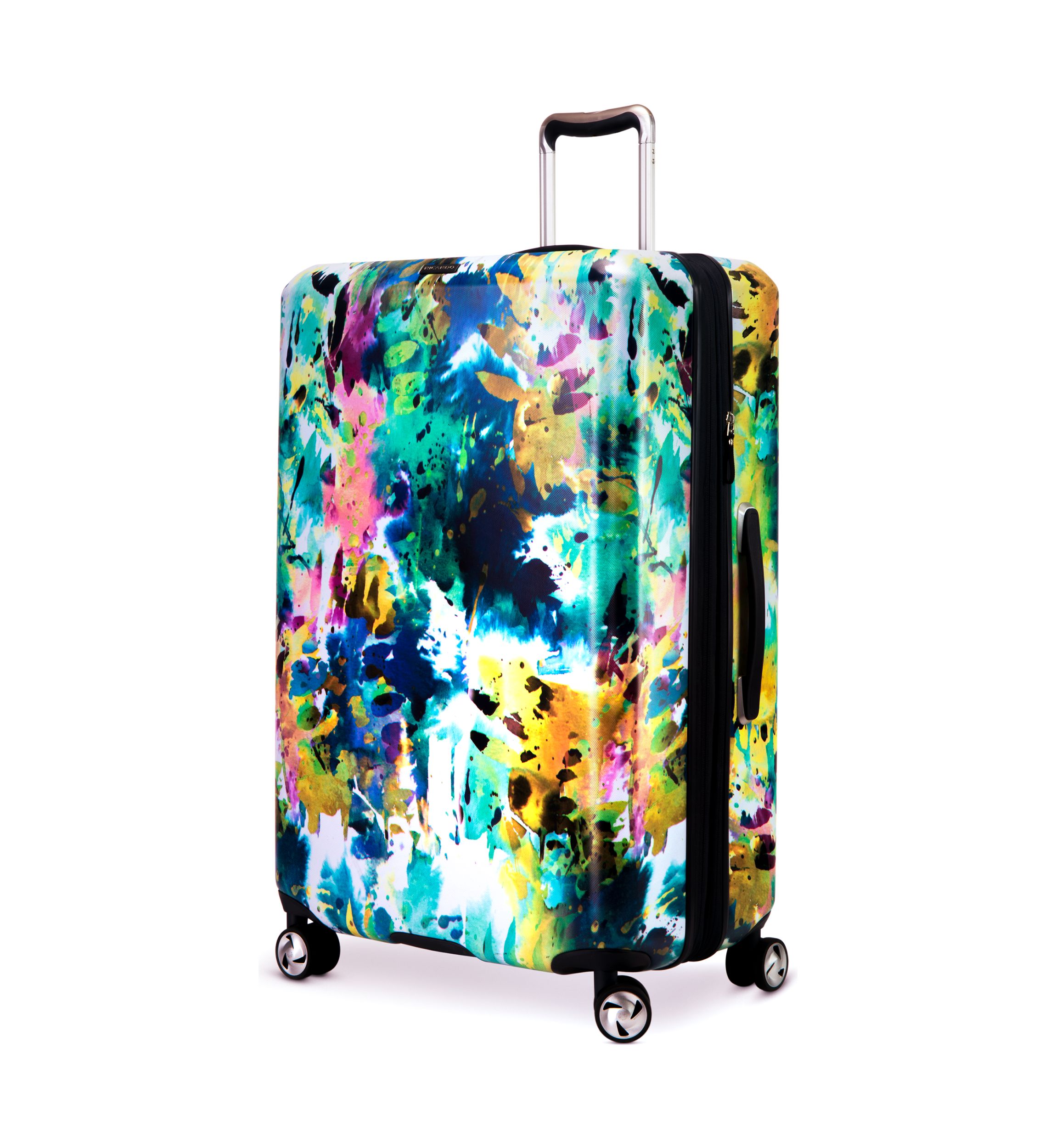 Beaumont Hardside Splash of Nature Luggage