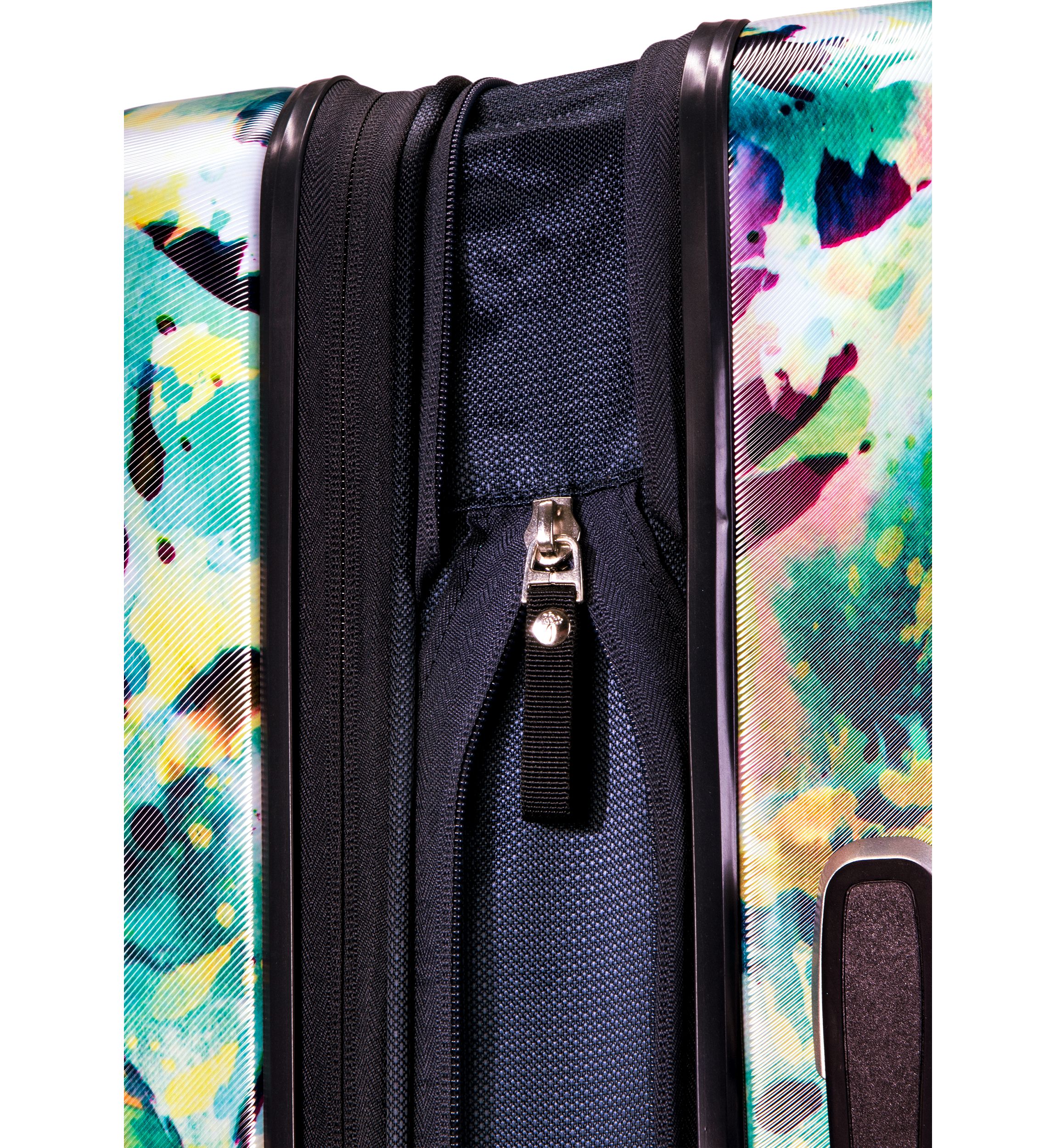 Beaumont Hardside Splash of Nature Luggage