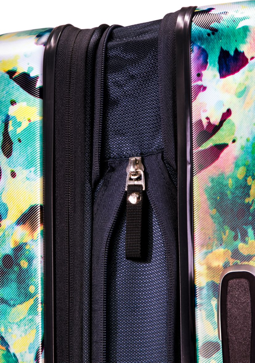 Beaumont Hardside Splash of Nature Luggage