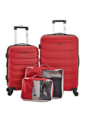 Travelers Club Luggage 0015272792775