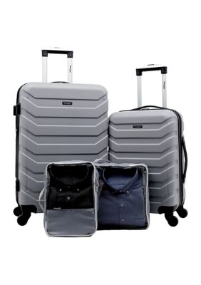 Travelers Club Luggage 0015272792584