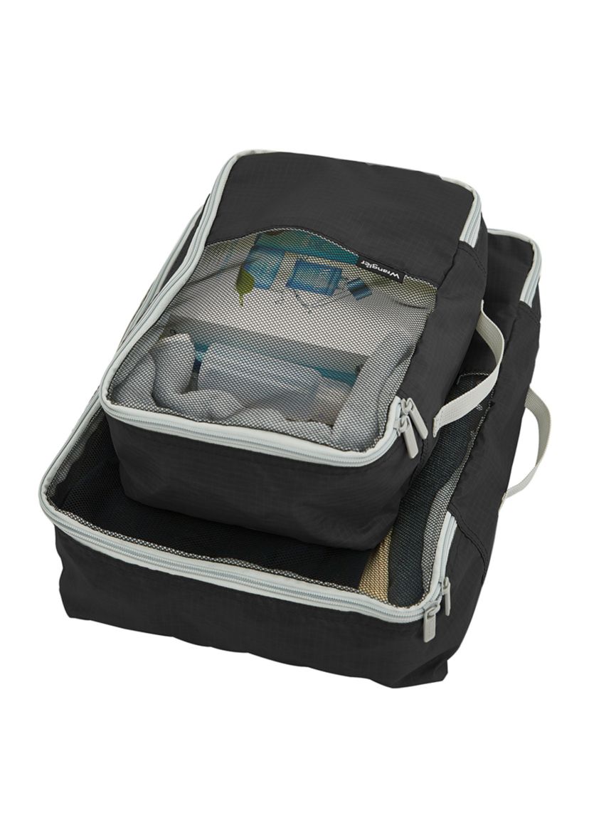 4-piece Expandable Rolling Hardside Set