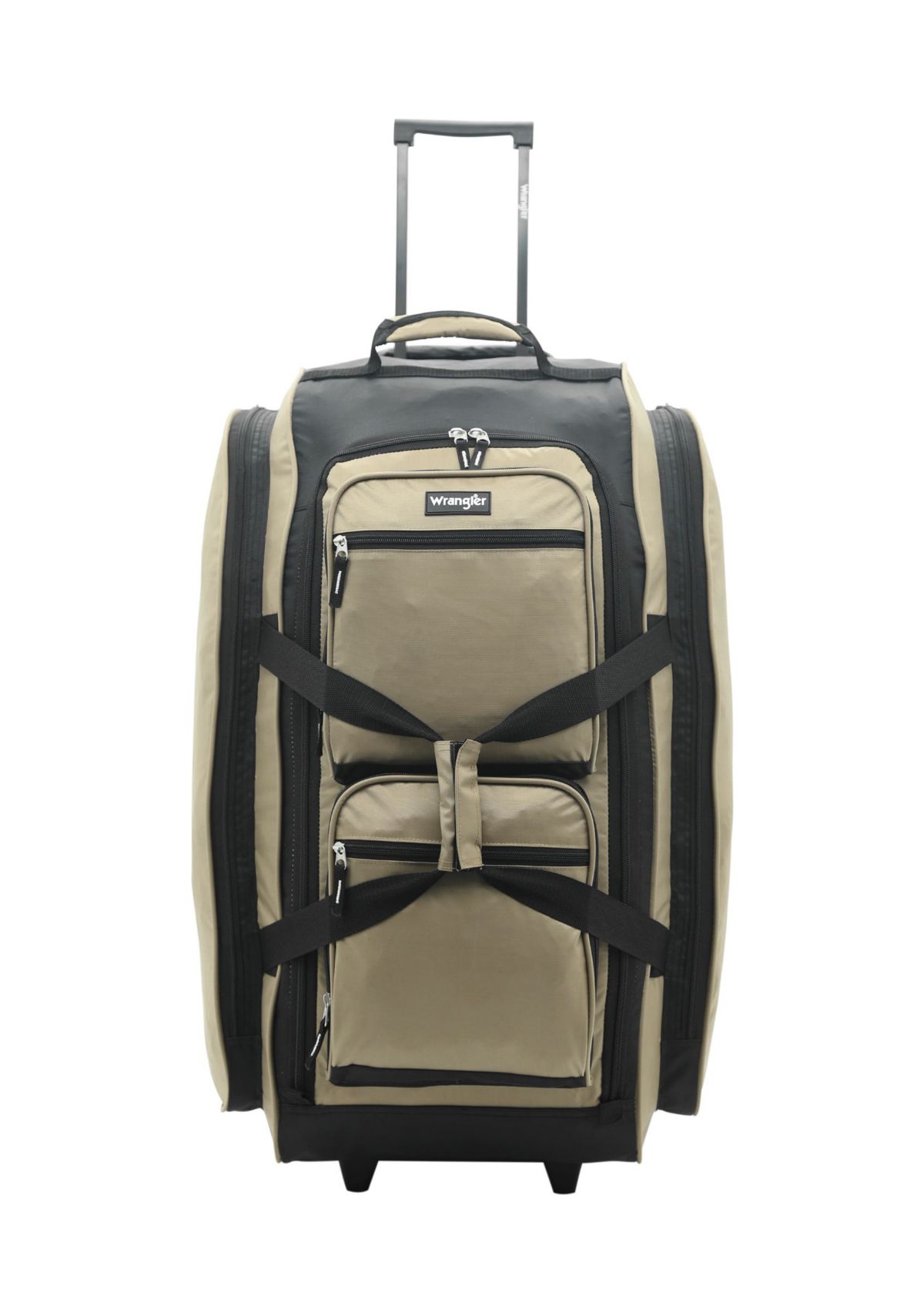 30" Rolling Upright Duffel