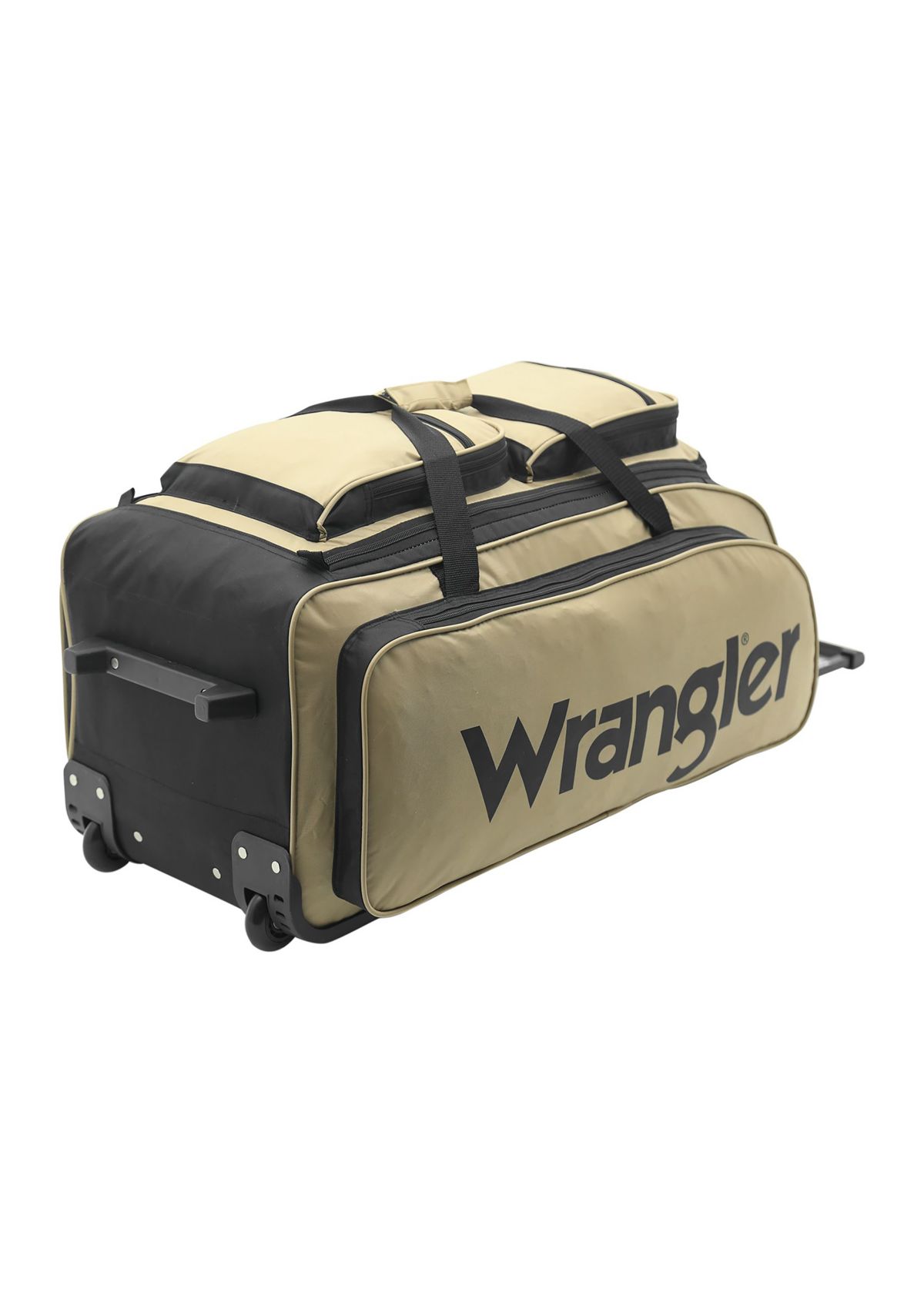 30" Rolling Upright Duffel