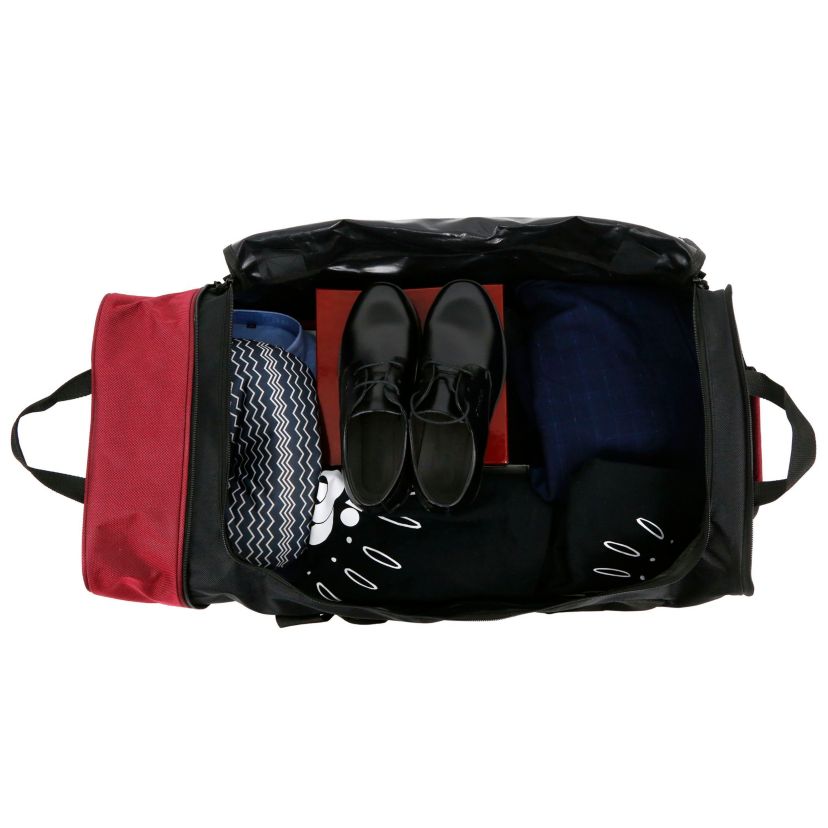 32" Collapsible Rolling Duffel (2 Wheels)
