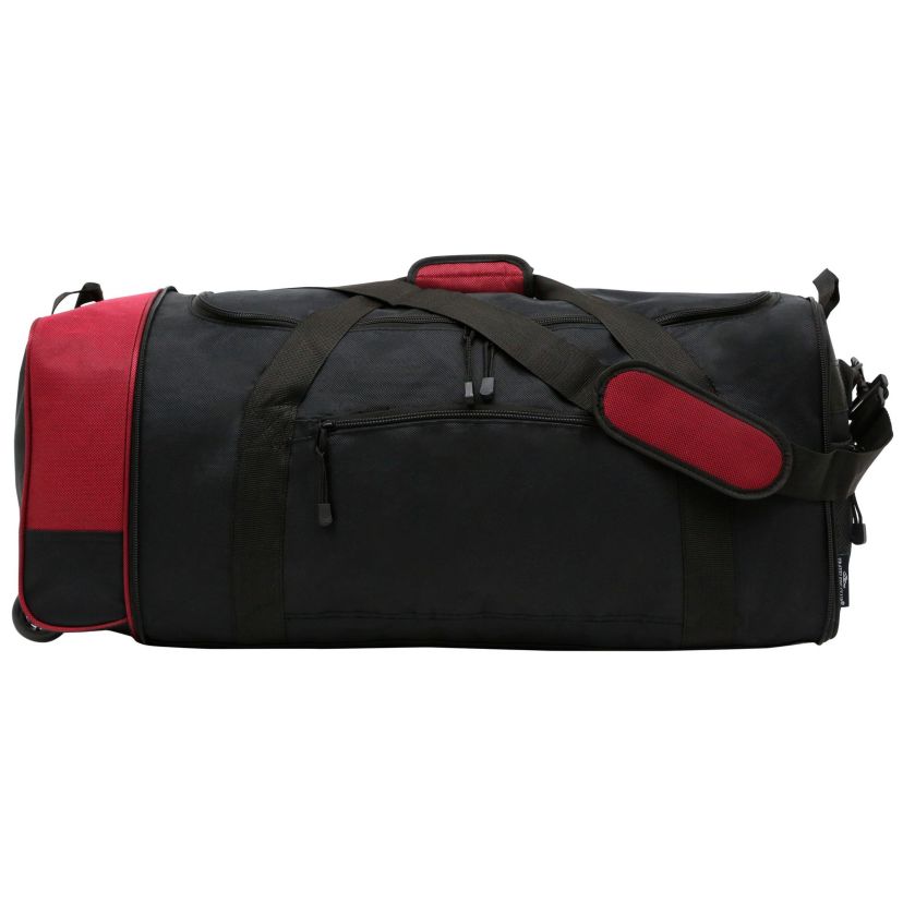 32" Collapsible Rolling Duffel (2 Wheels)