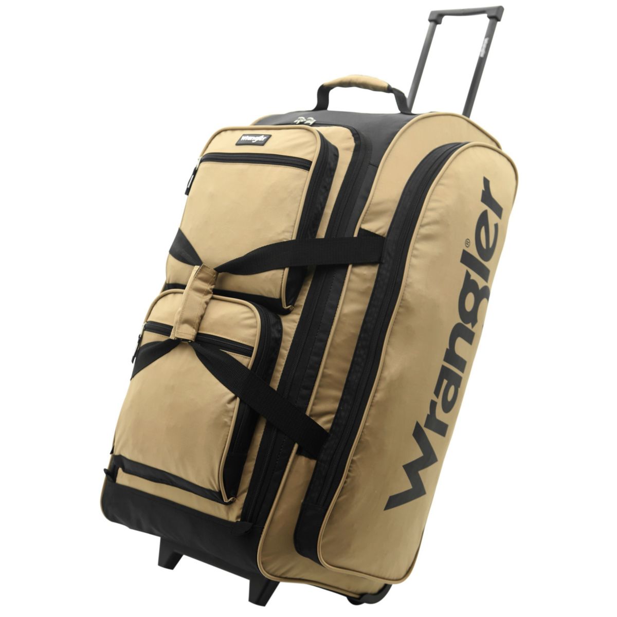 30" Rolling Upright Duffel