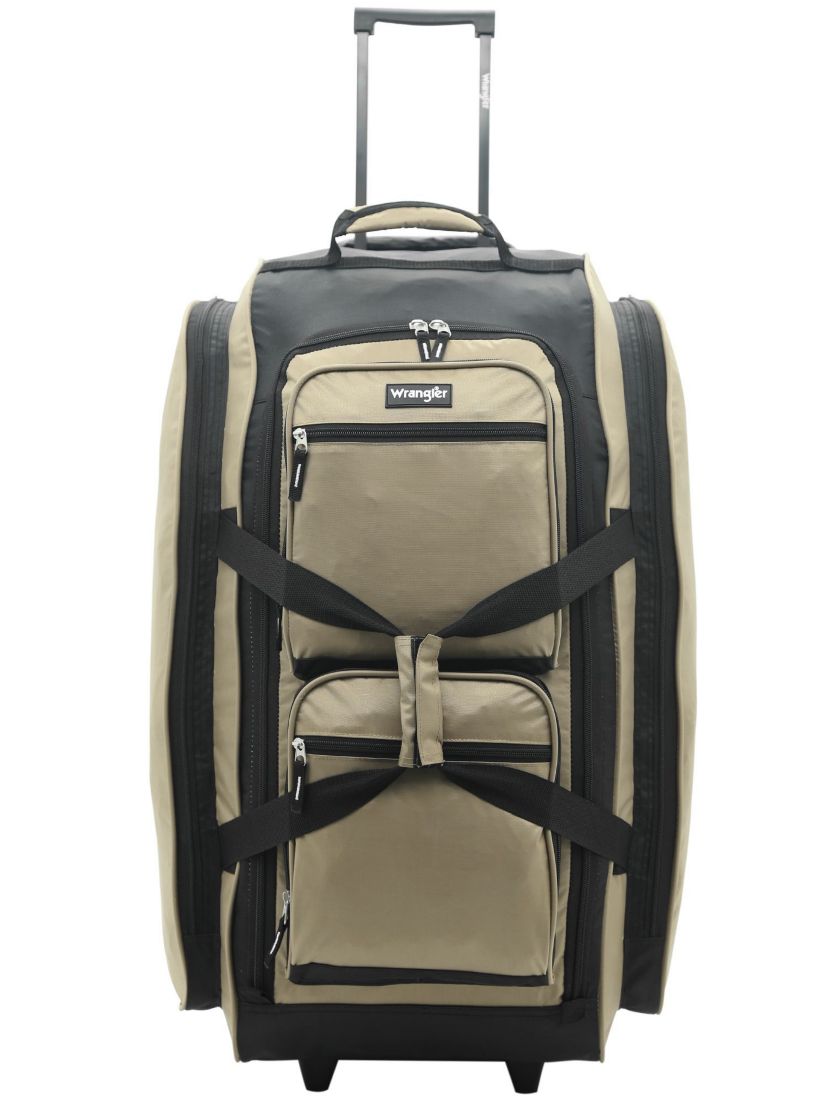 30" Rolling Upright Duffel