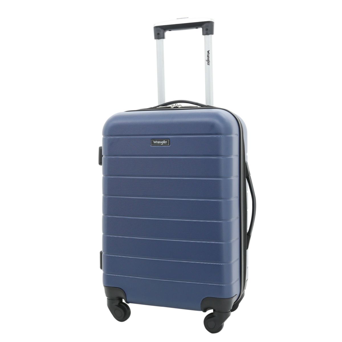 2-Piece Expandable Rolling Carry-on Set