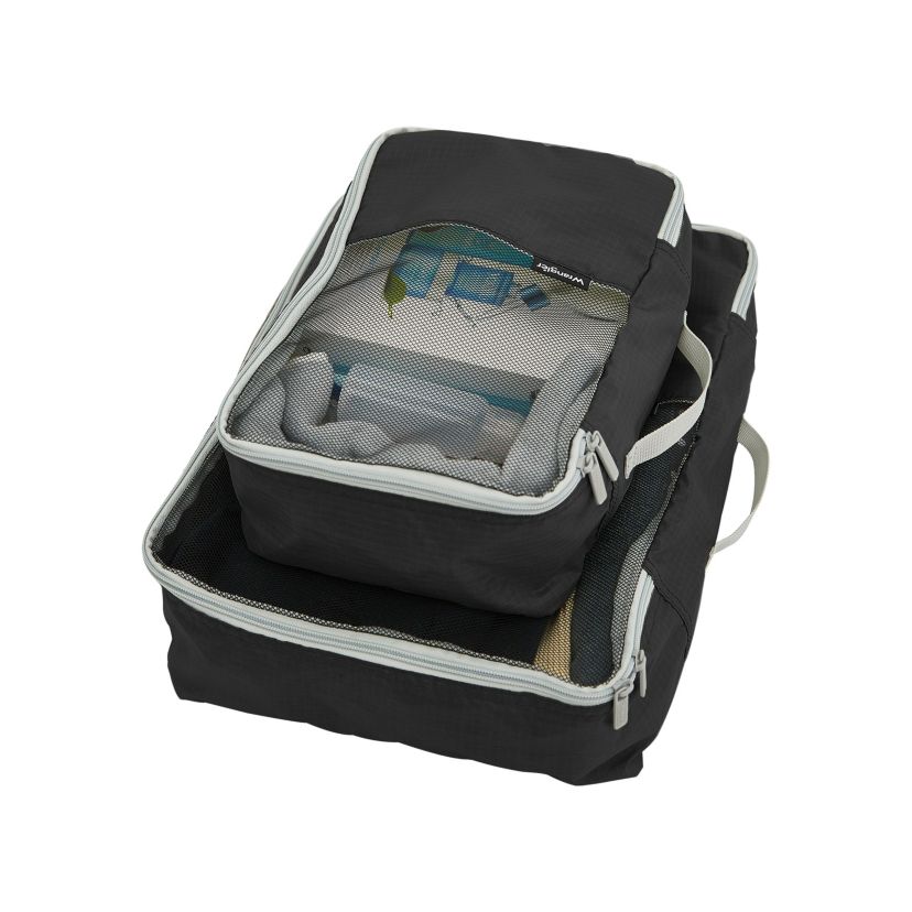 4-piece Expandable Rolling Hardside Set