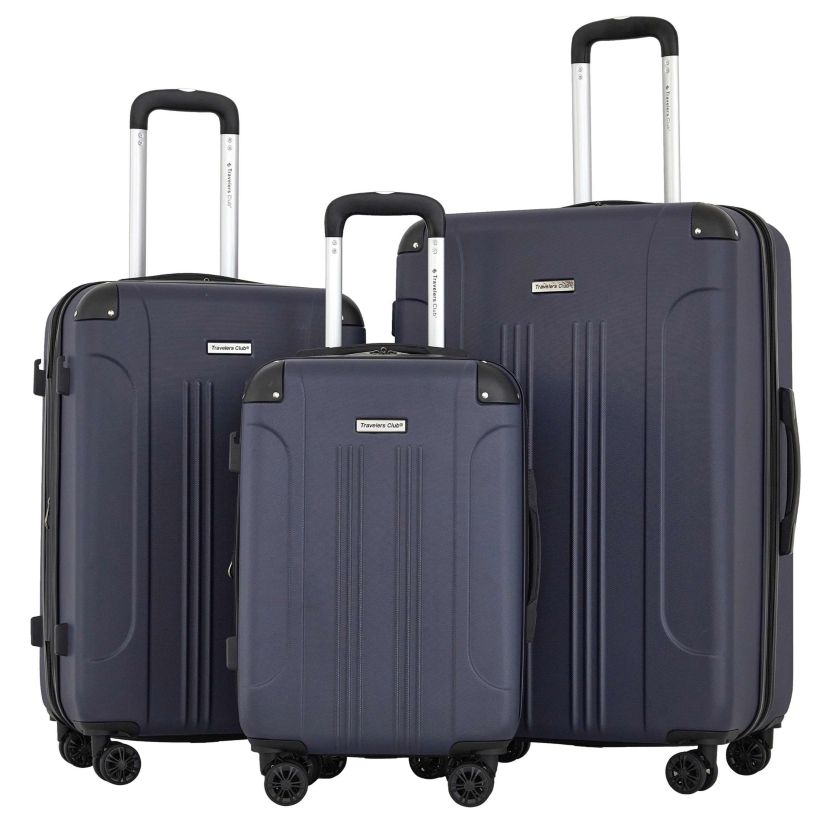 Chicago 2.0 4-in-1 Expandable Hardside 3pc Luggage Set