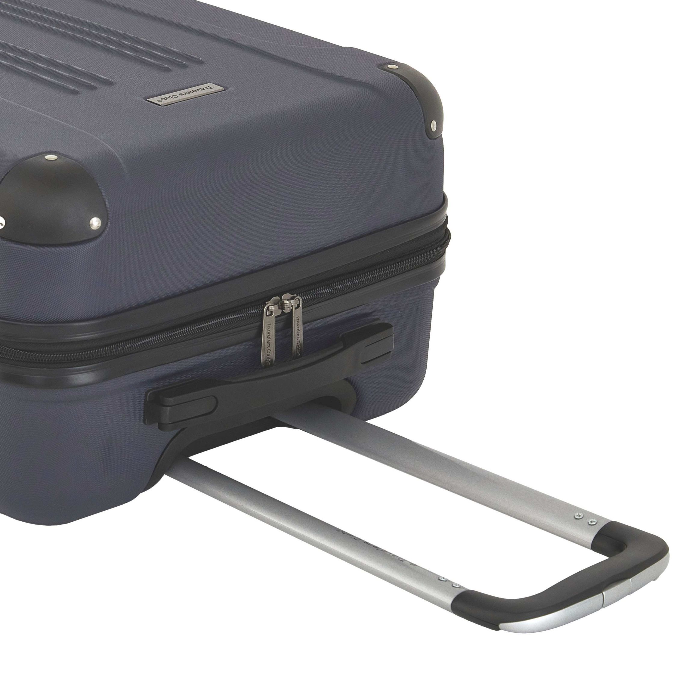 Chicago 2.0 4-in-1 Expandable Hardside 3pc Luggage Set