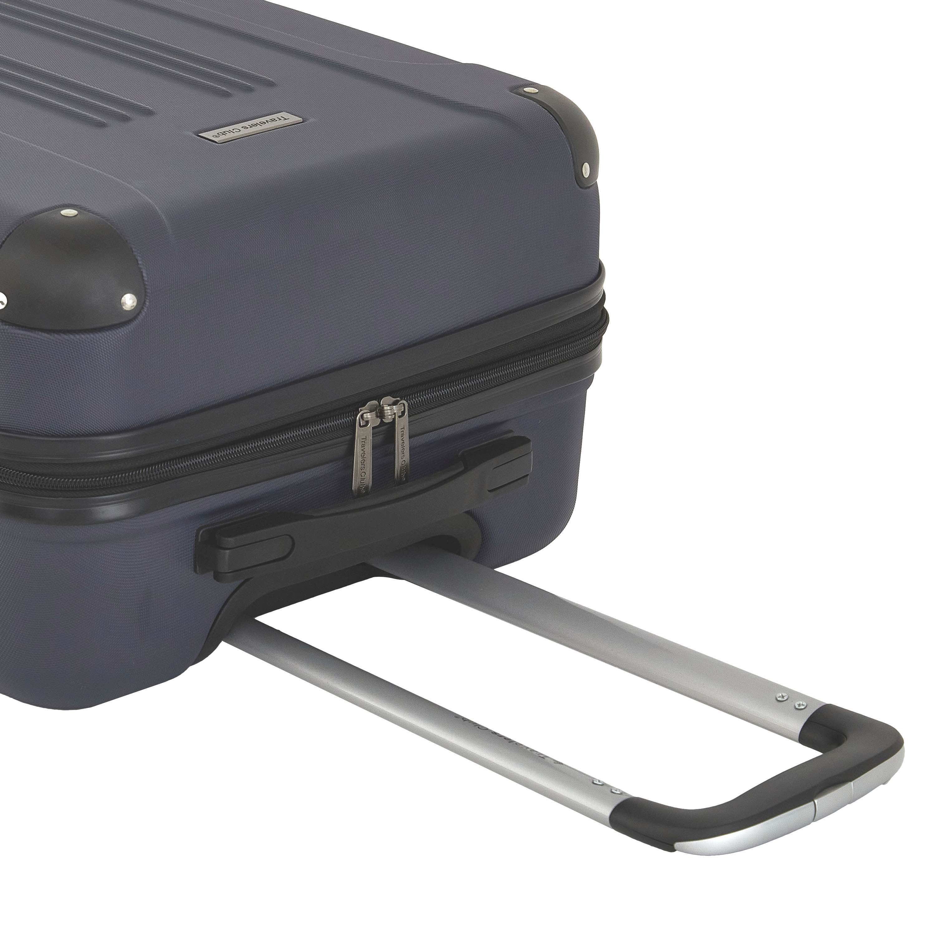 Chicago 2.0 4-in-1 Expandable Hardside 3pc Luggage Set
