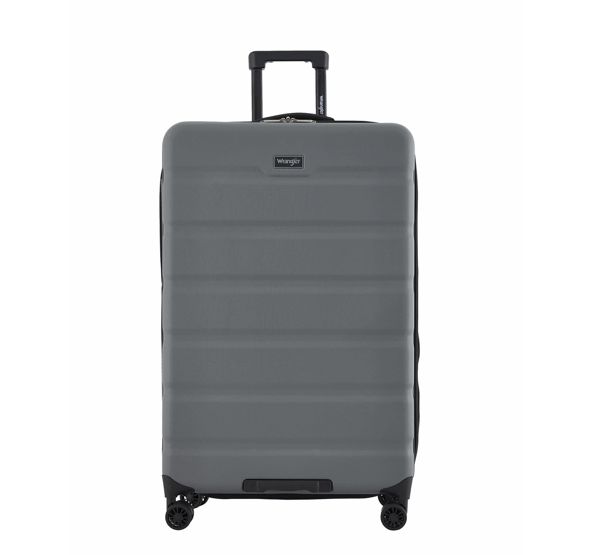 Otis 31 in. Collapsible Rolling Carry-on