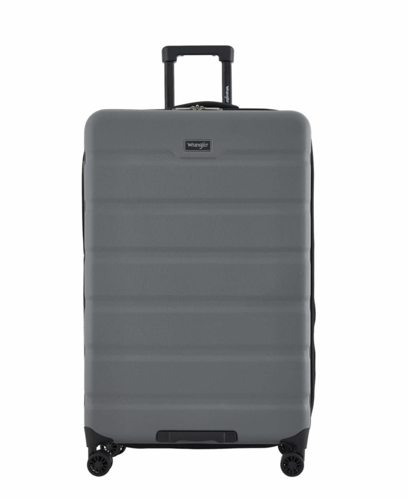 Otis 31 in. Collapsible Rolling Carry-on