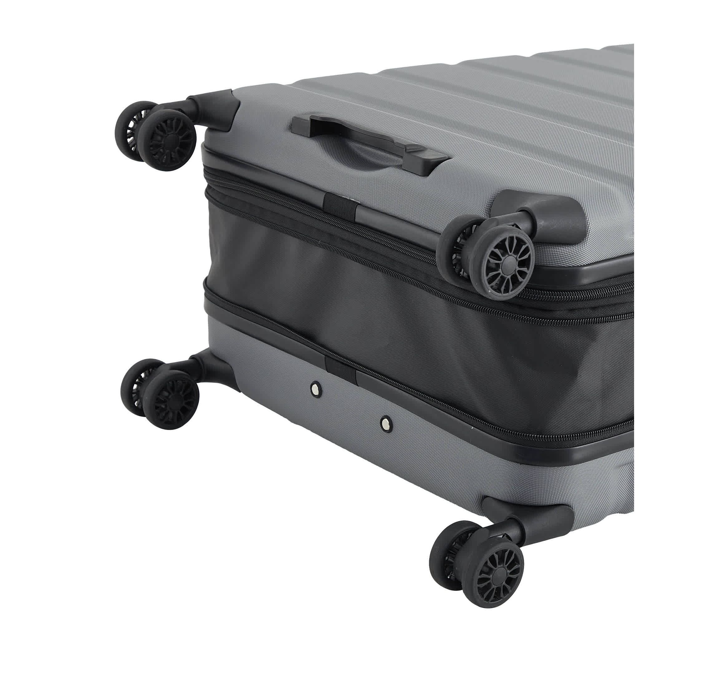 Otis 31 in. Collapsible Rolling Carry-on