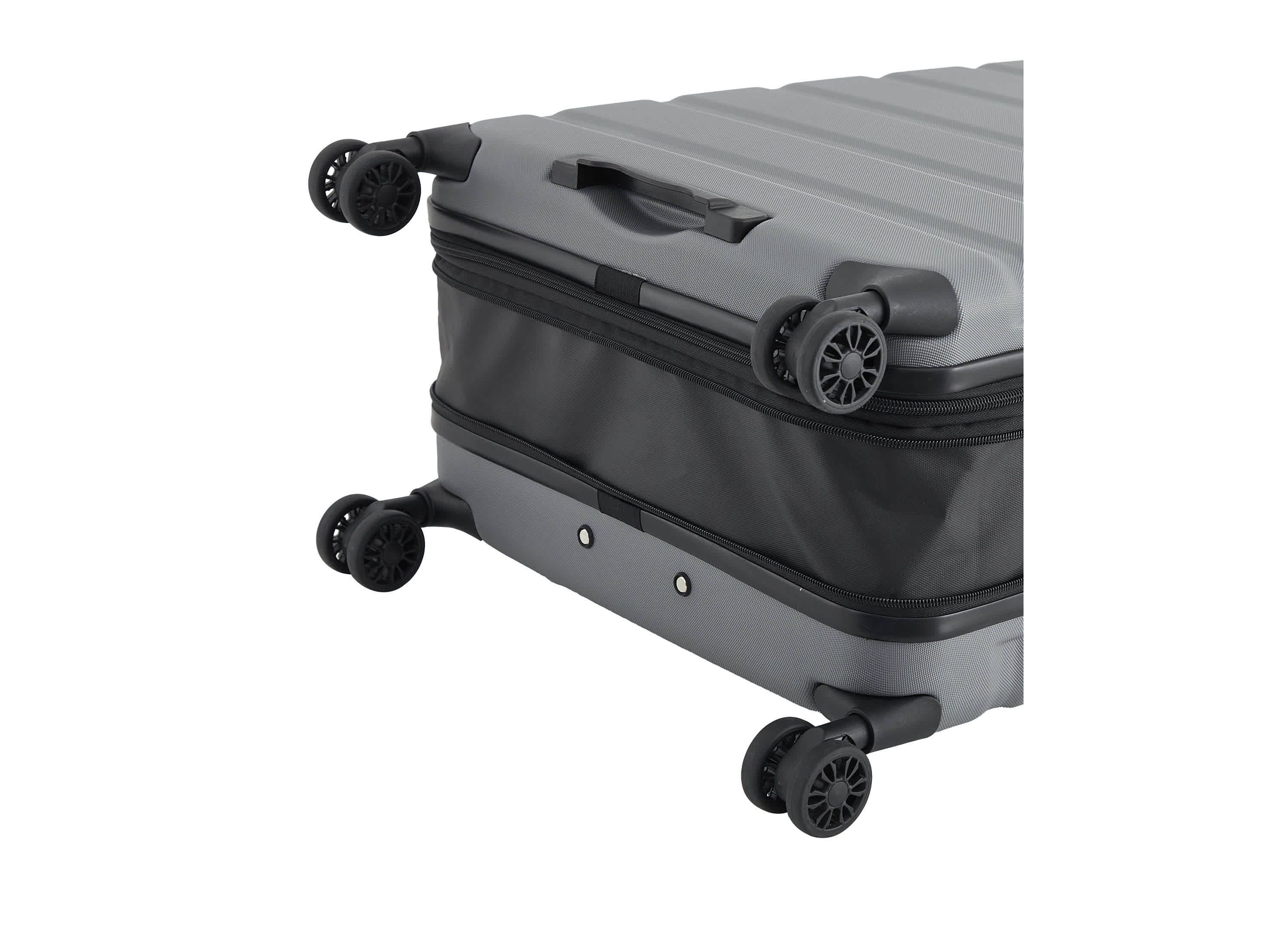 Otis 31 in. Collapsible Rolling Carry-on