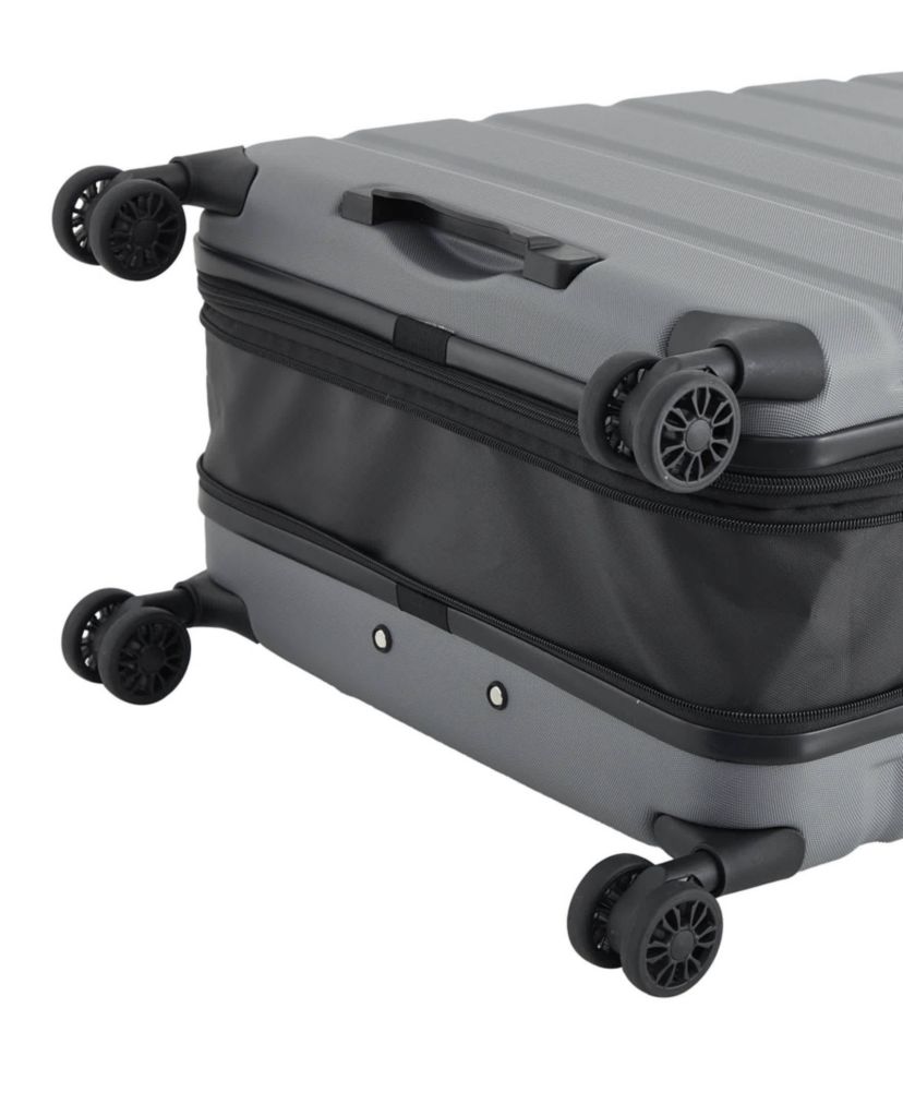 Otis 31 in. Collapsible Rolling Carry-on