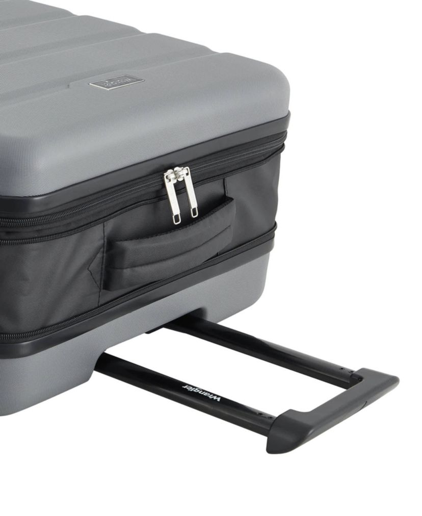 Otis 31 in. Collapsible Rolling Carry-on