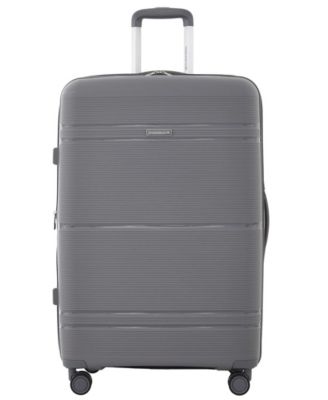 Travelers Club Luggage Lucian 22 in. Expandable Hardside Luggage
