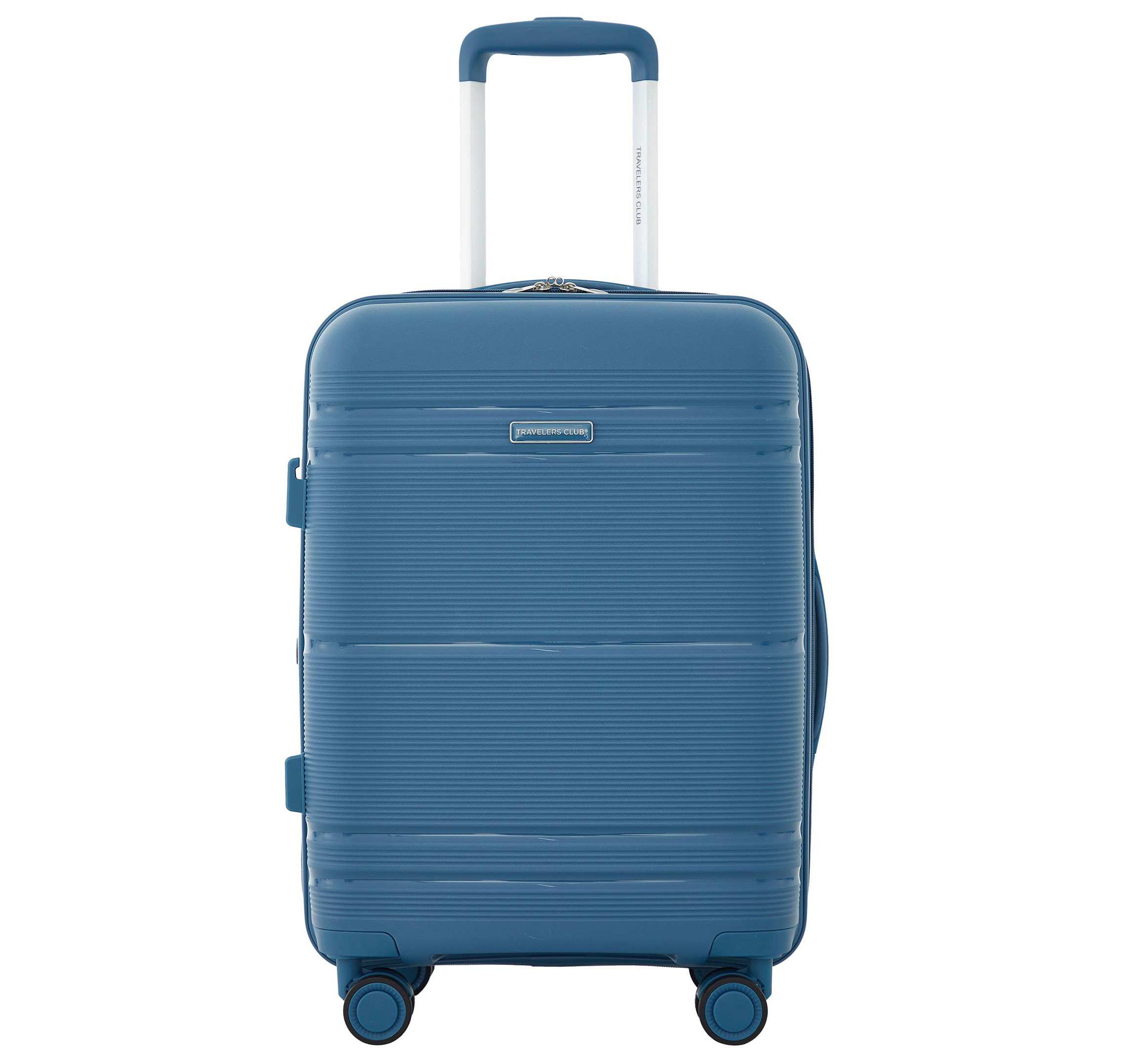 Lucian 22 in. Expandable Hardside Luggage
