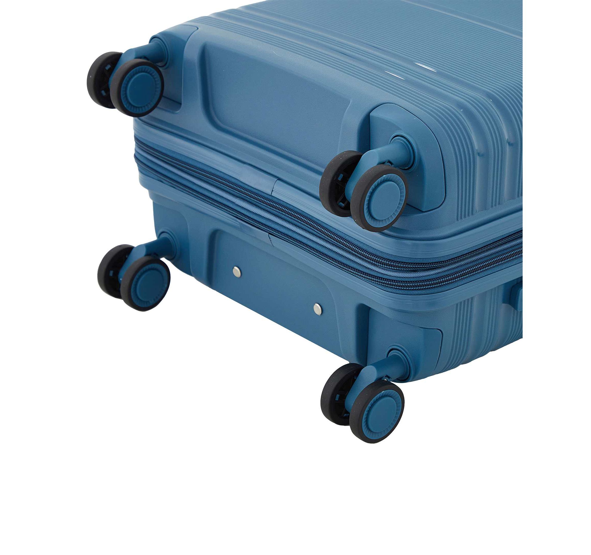 Lucian 22 in. Expandable Hardside Luggage