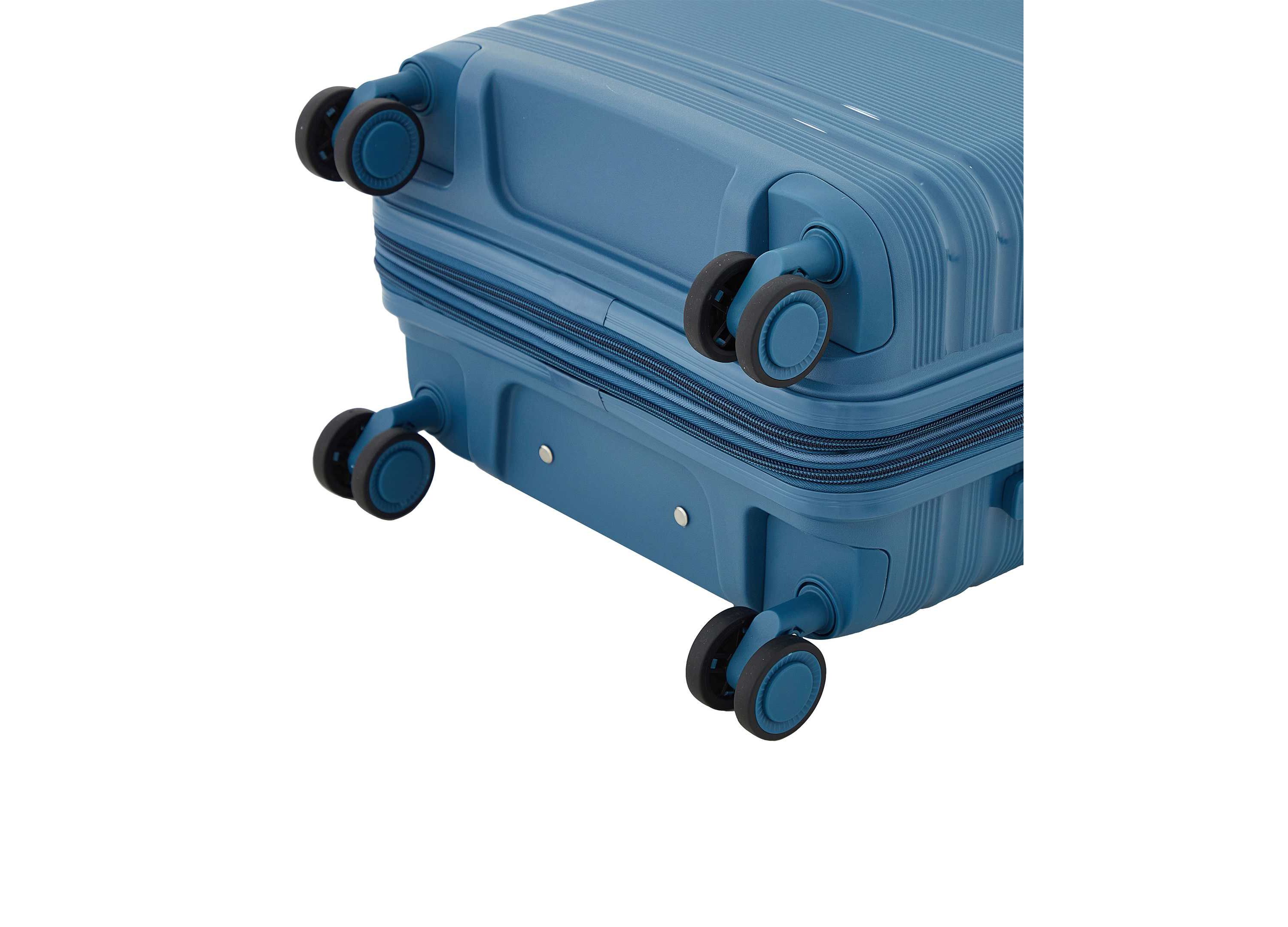 Lucian 22 in. Expandable Hardside Luggage