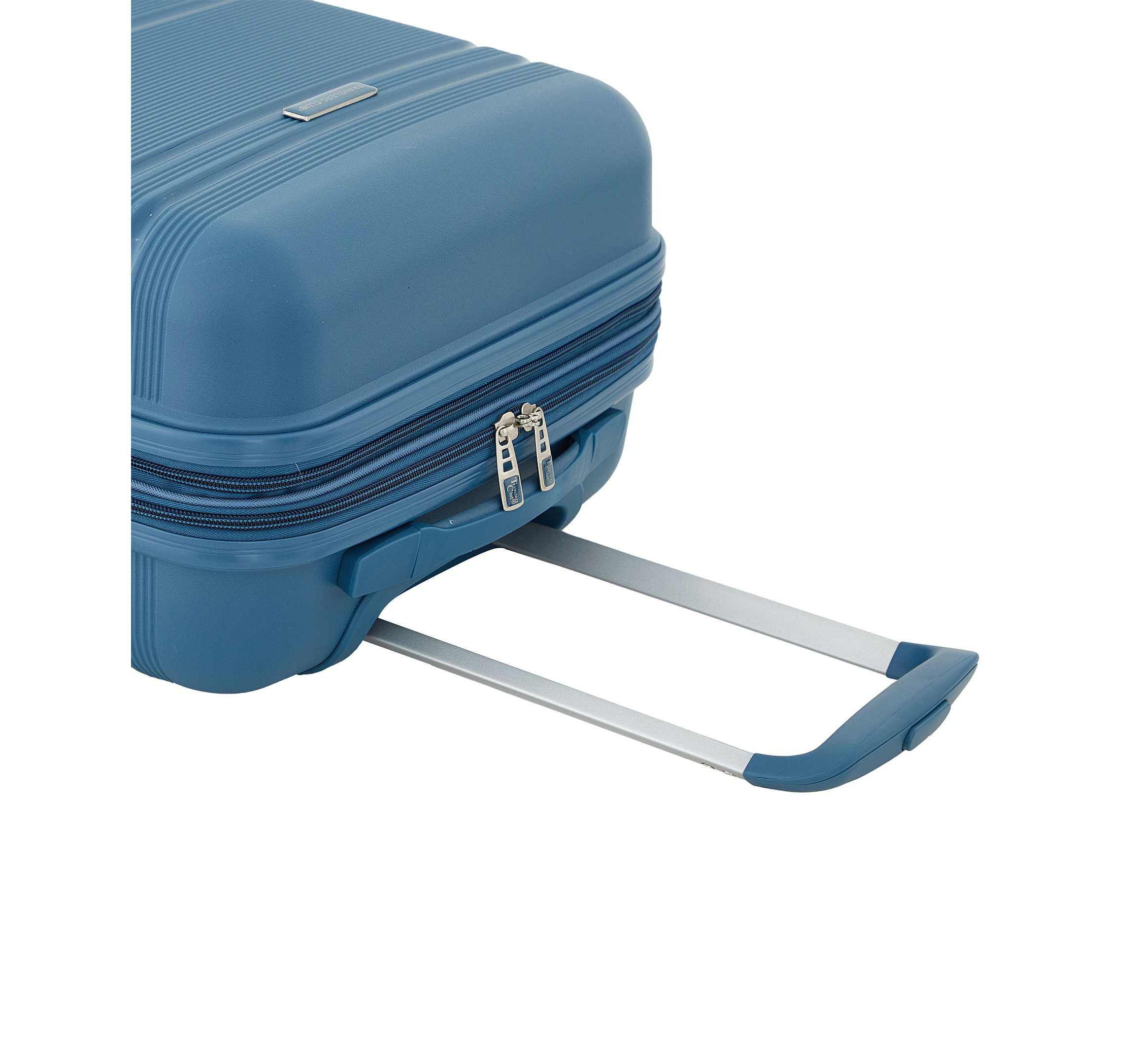 Lucian 22 in. Expandable Hardside Luggage