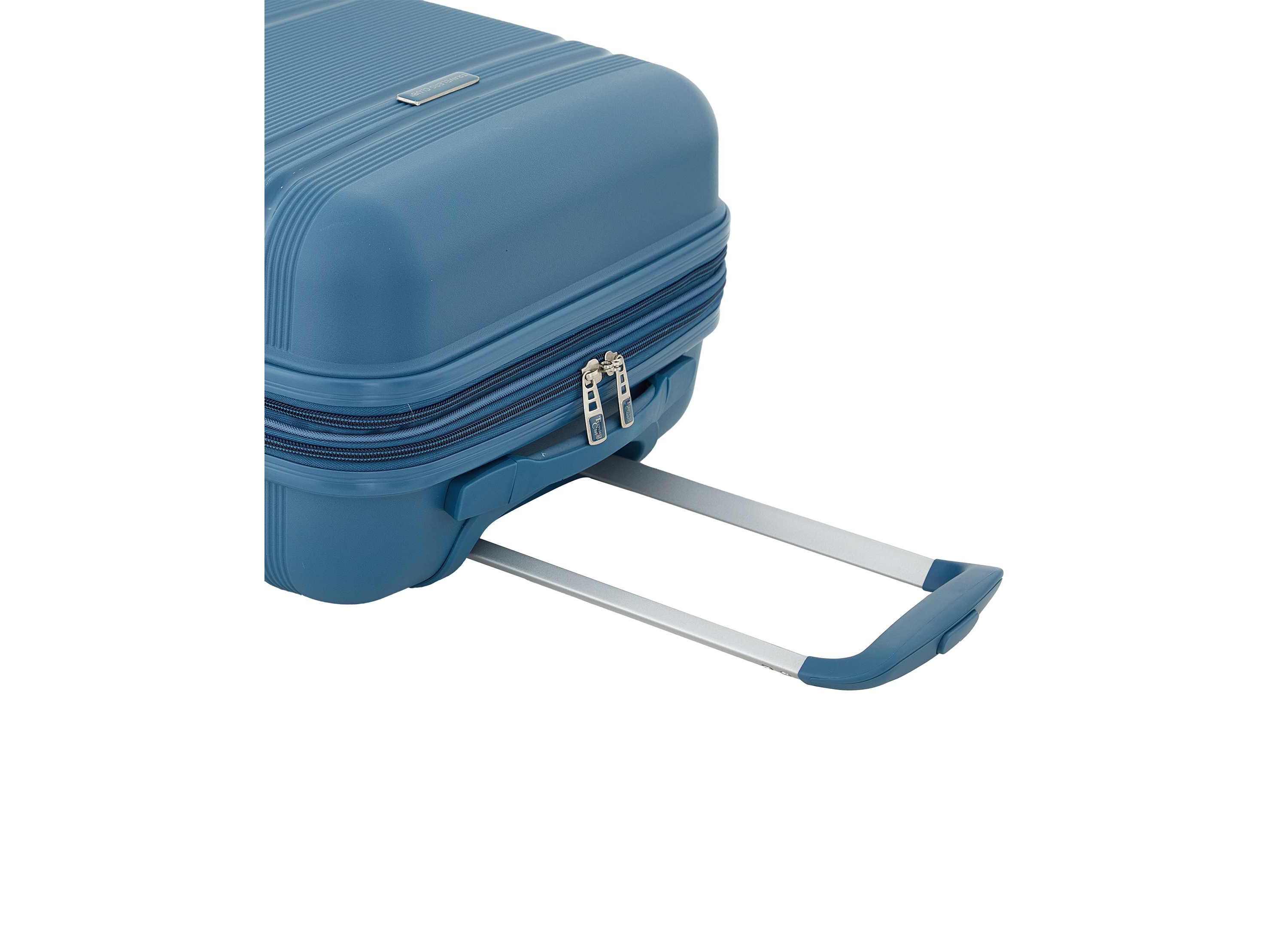 Lucian 22 in. Expandable Hardside Luggage