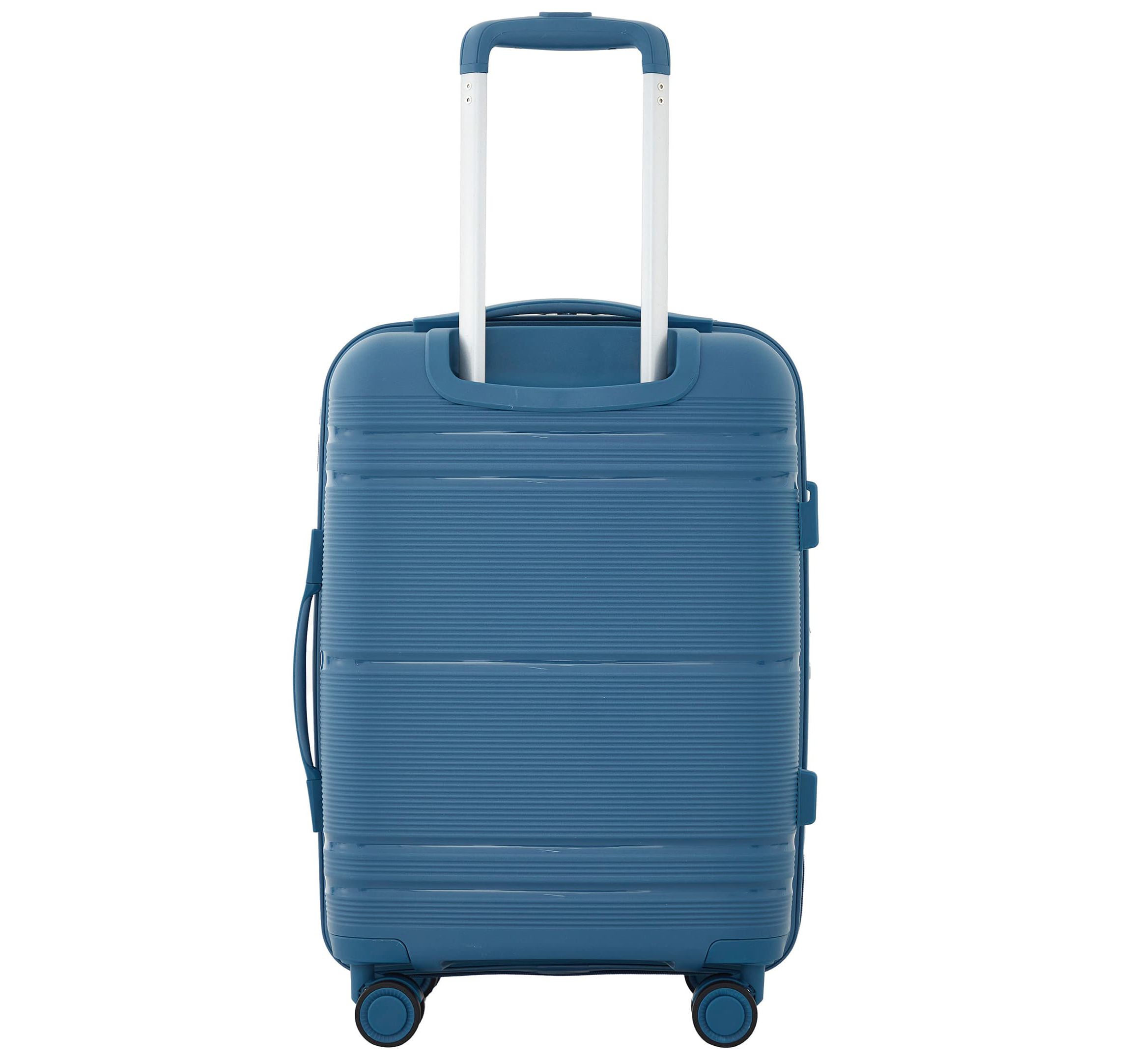 Lucian 22 in. Expandable Hardside Luggage