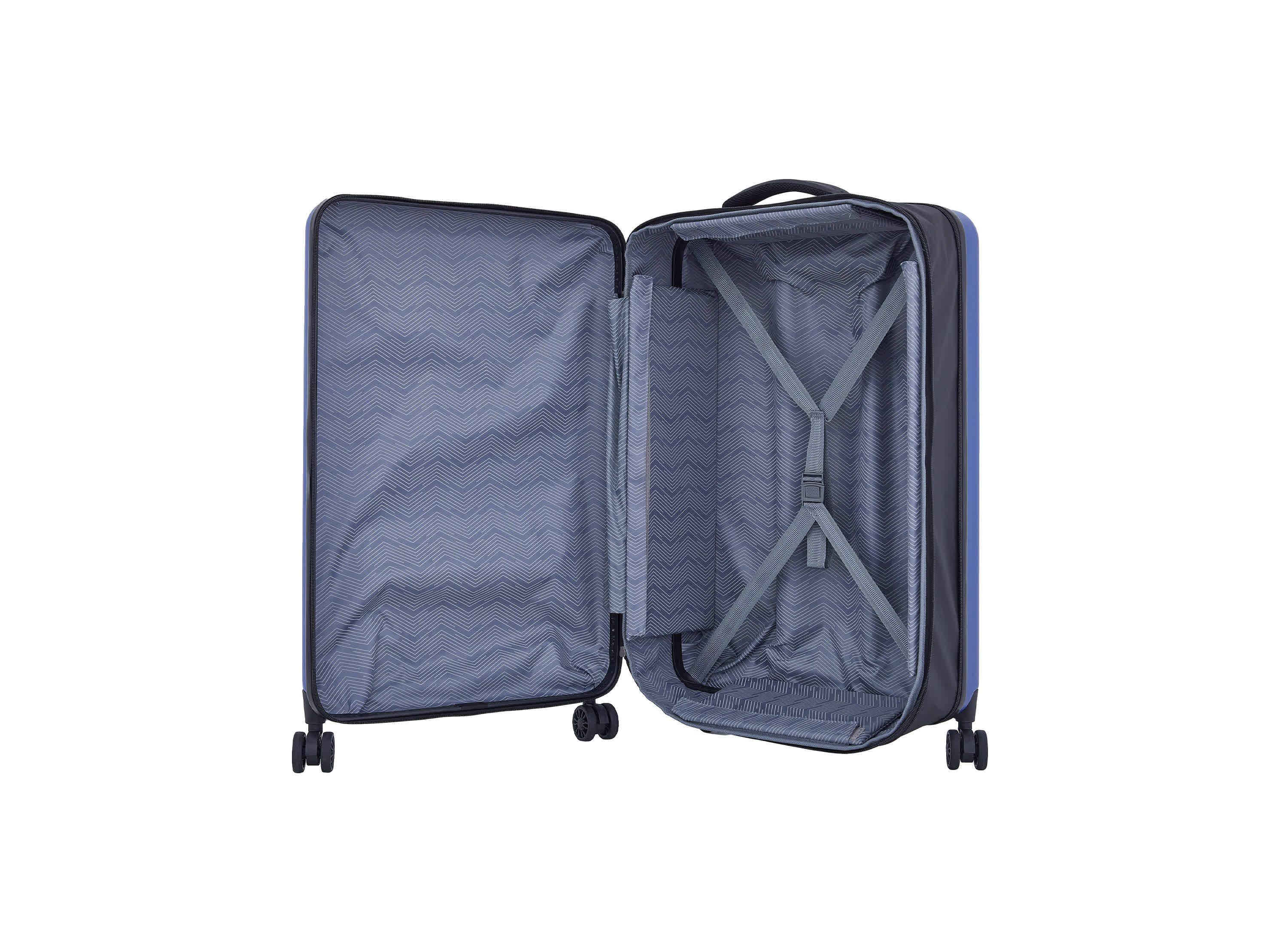 Aero 22 in. Collapsible Rolling Carry-on