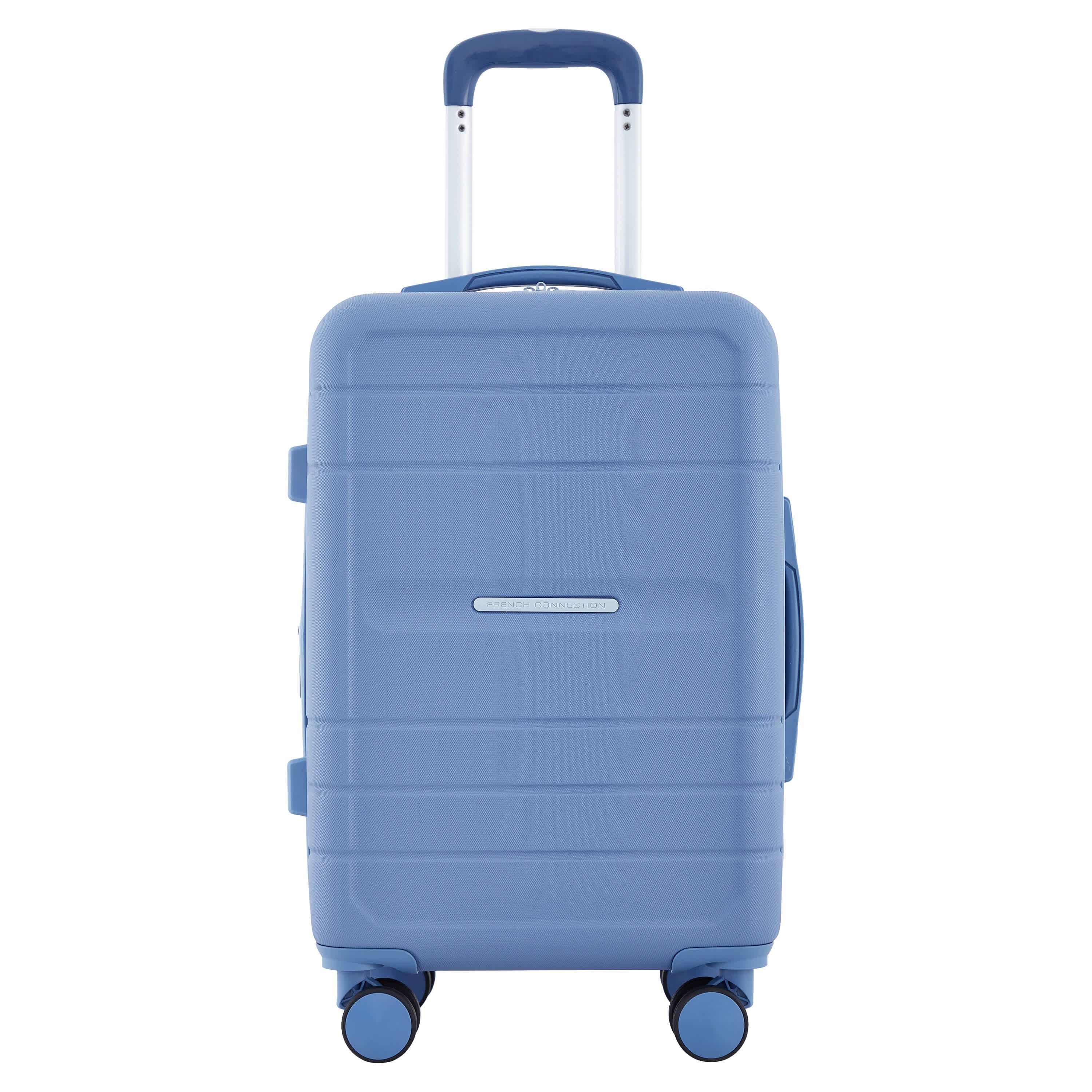 Saint Martin 22 in. Expandable Rolling Carry-on
