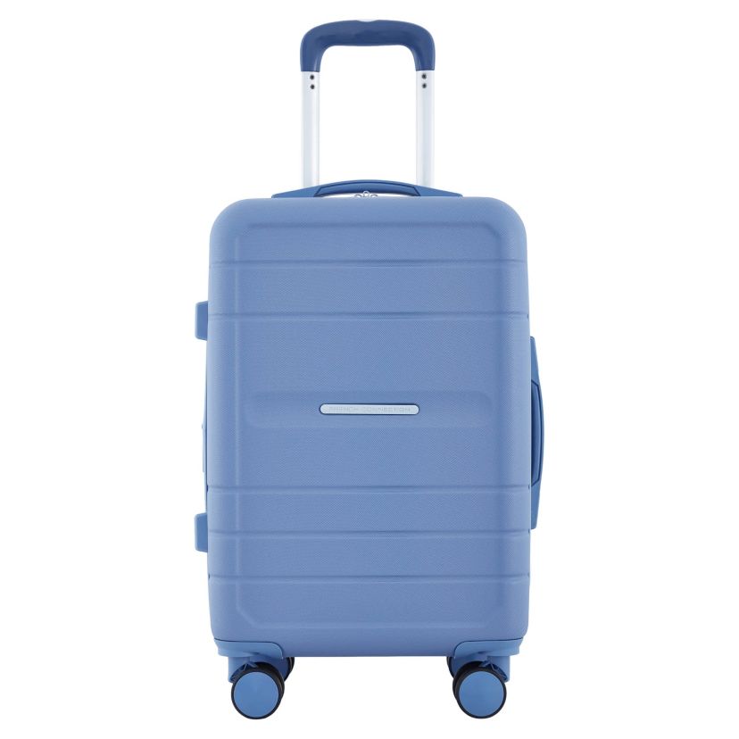 Saint Martin 22 in. Expandable Rolling Carry-on