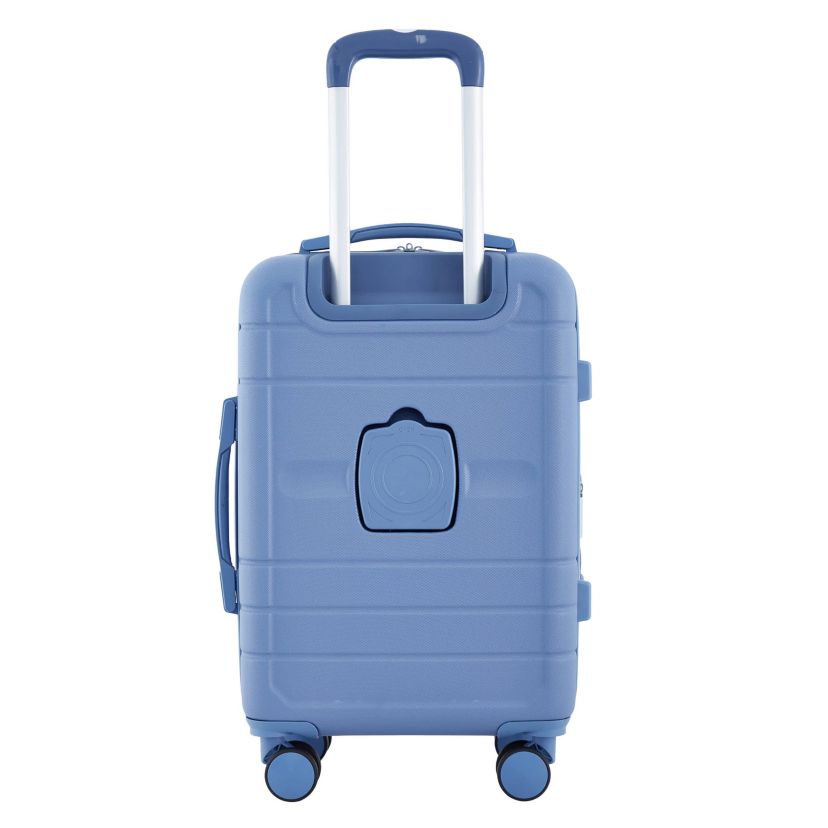 Saint Martin 22 in. Expandable Rolling Carry-on
