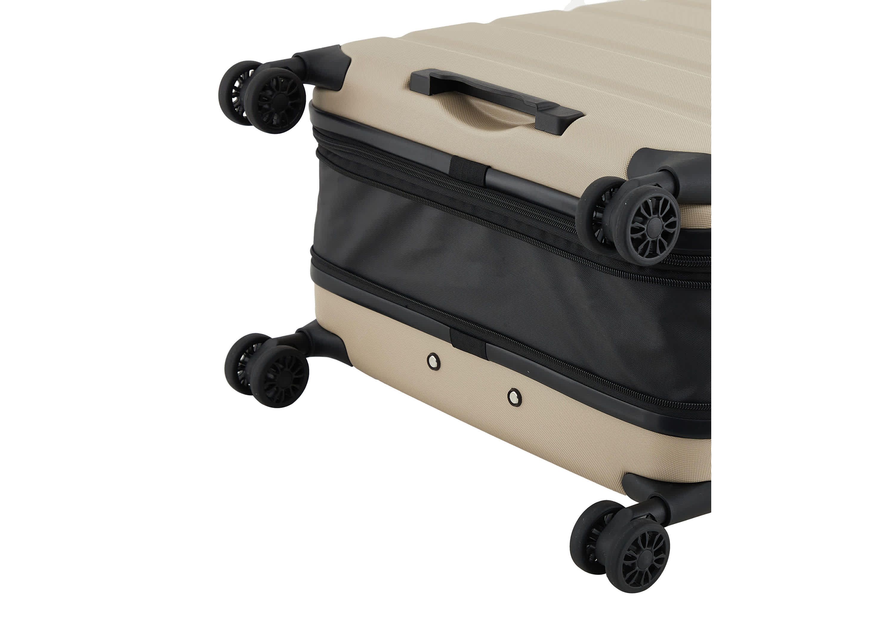 Otis 28 in. Collapsible Rolling Carry-on