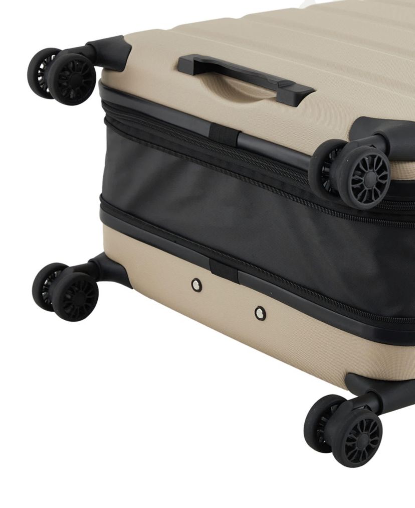 Otis 28 in. Collapsible Rolling Carry-on