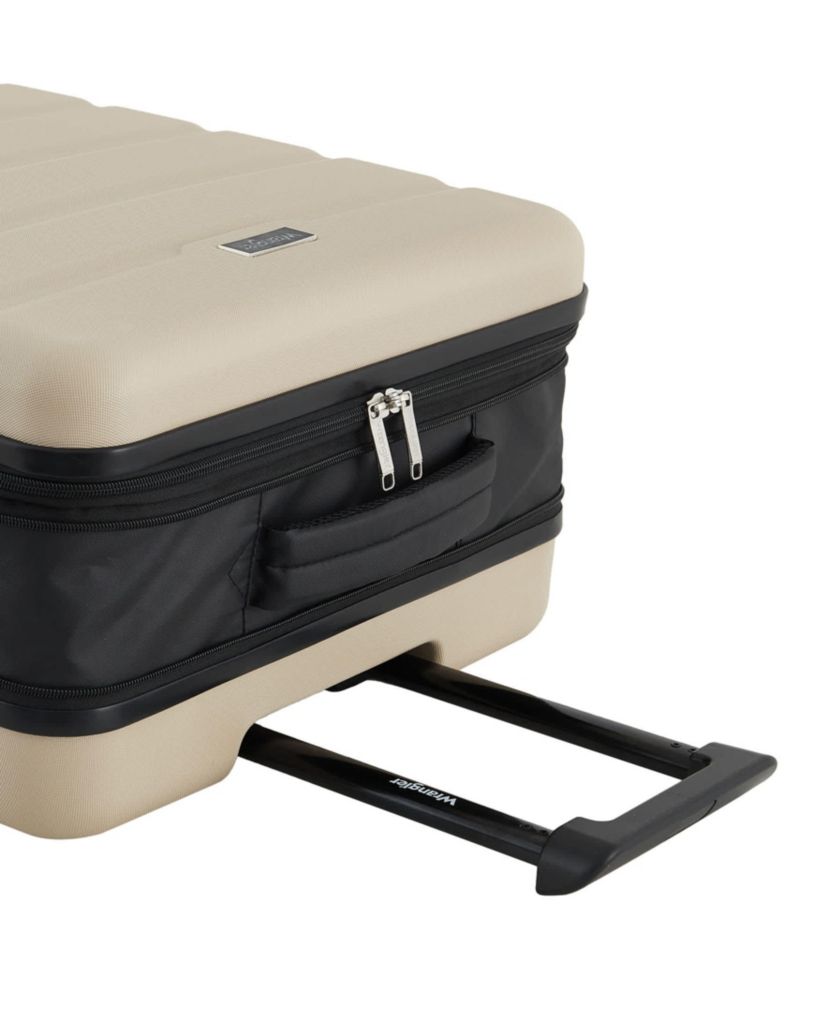 Otis 28 in. Collapsible Rolling Carry-on