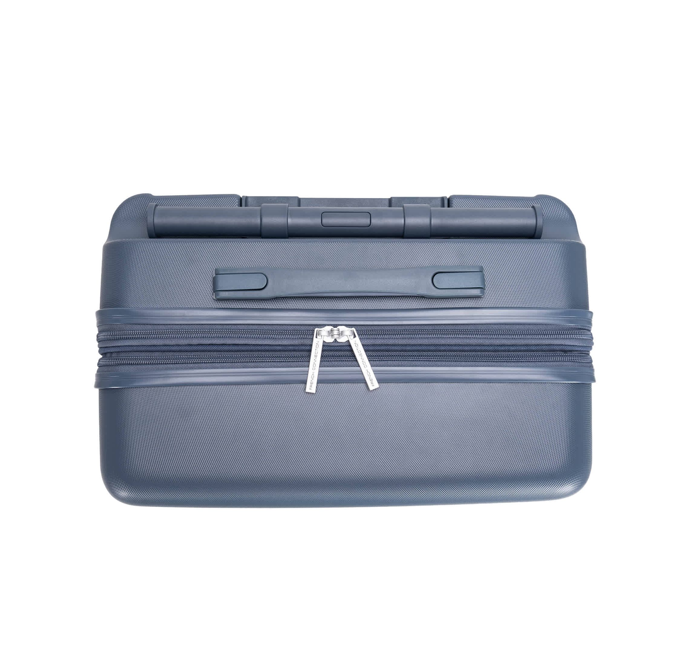 Saint Martin 3pc Wing-on Expandable Rolling Hardside Luggage Set