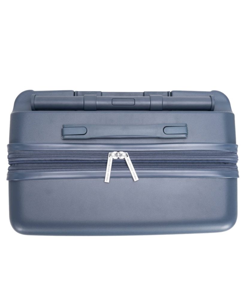Saint Martin 3pc Wing-on Expandable Rolling Hardside Luggage Set