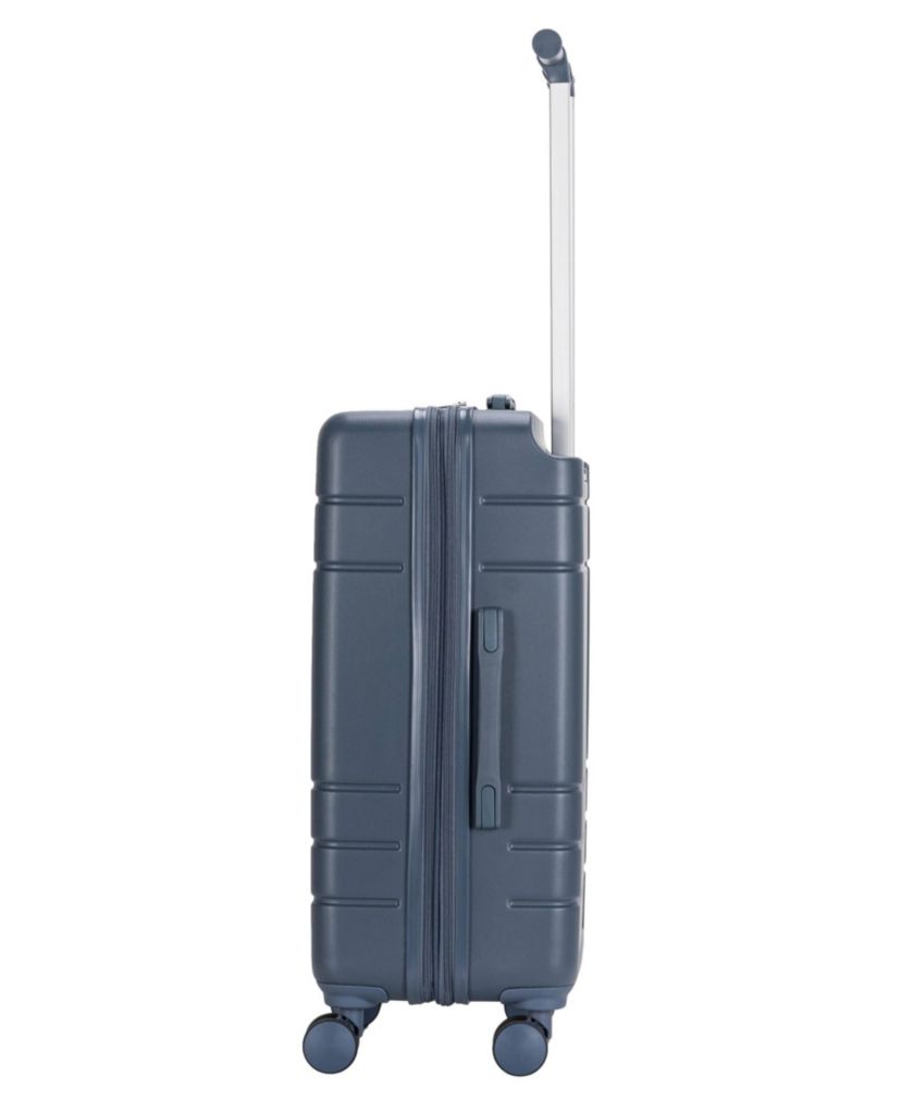 Saint Martin 3pc Wing-on Expandable Rolling Hardside Luggage Set