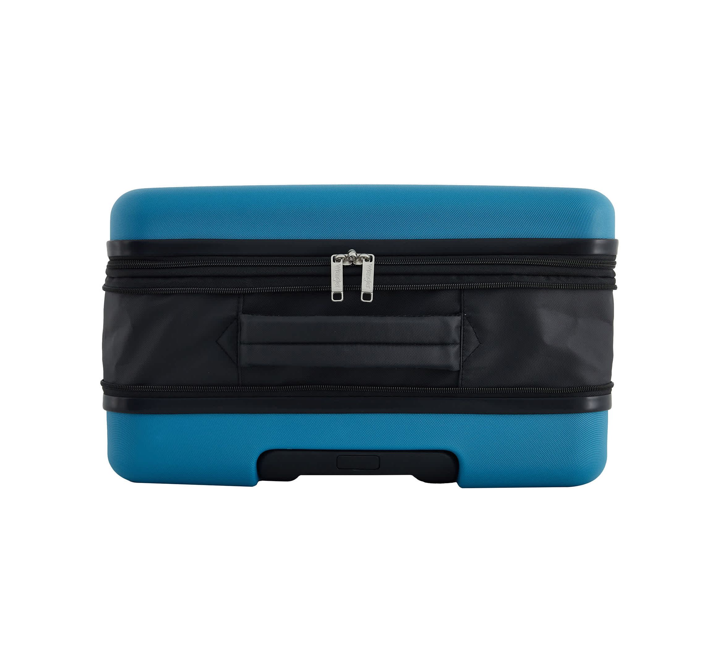 Otis 22 in. Collapsible Rolling Carry-on