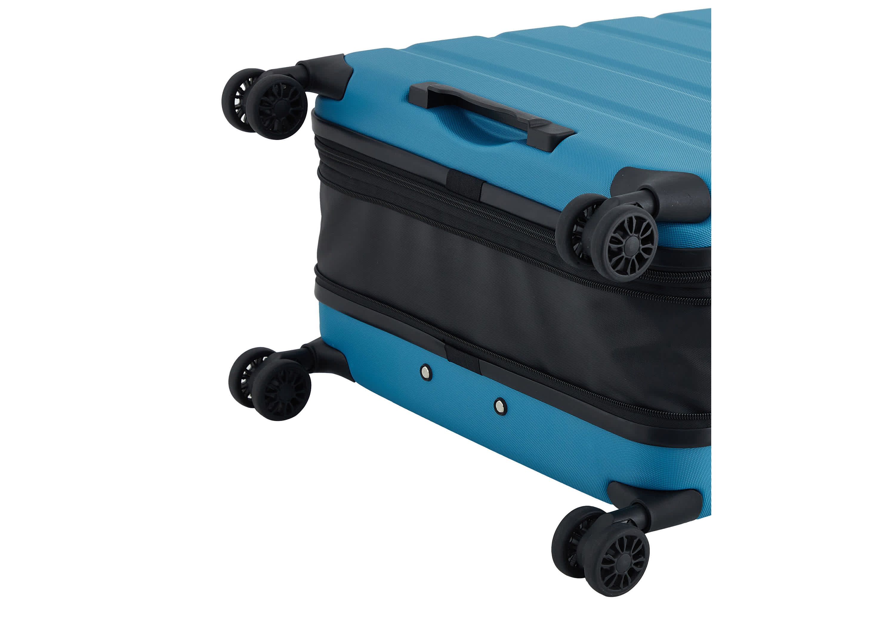 Otis 22 in. Collapsible Rolling Carry-on