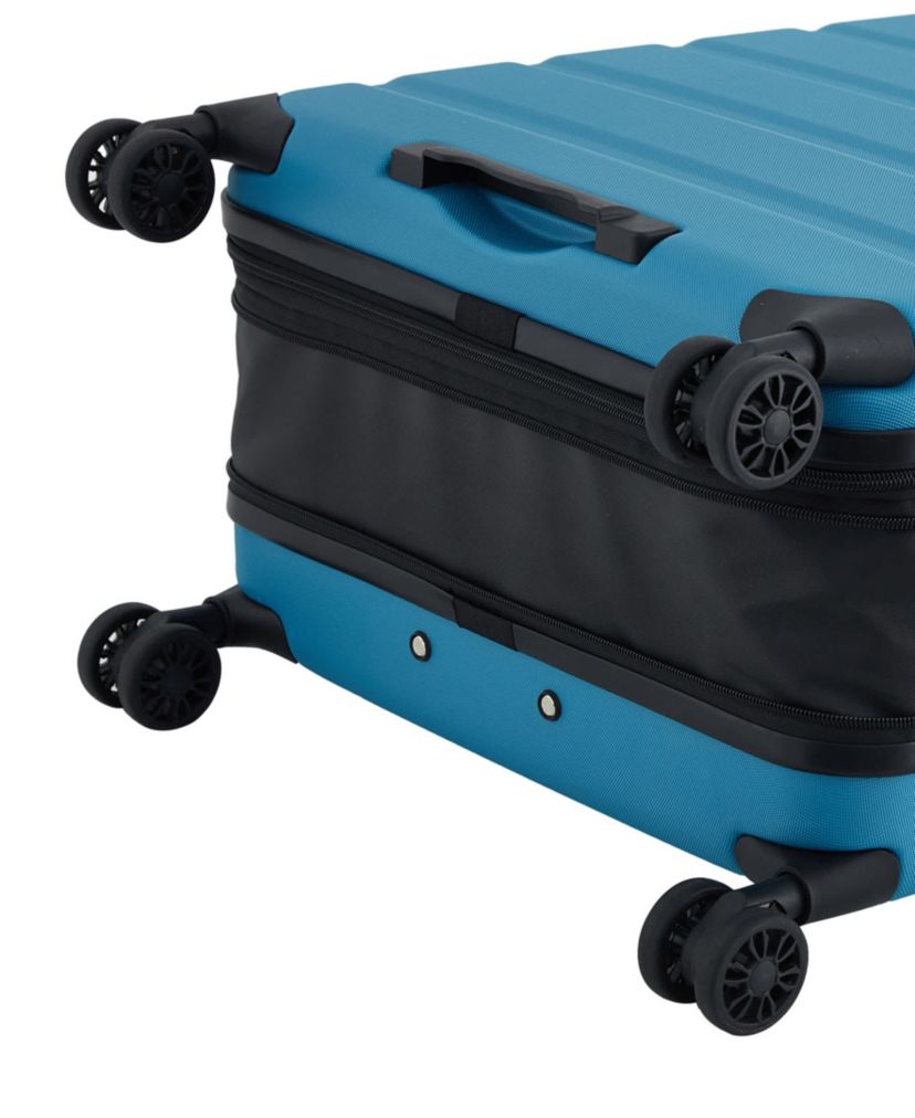 Otis 22 in. Collapsible Rolling Carry-on