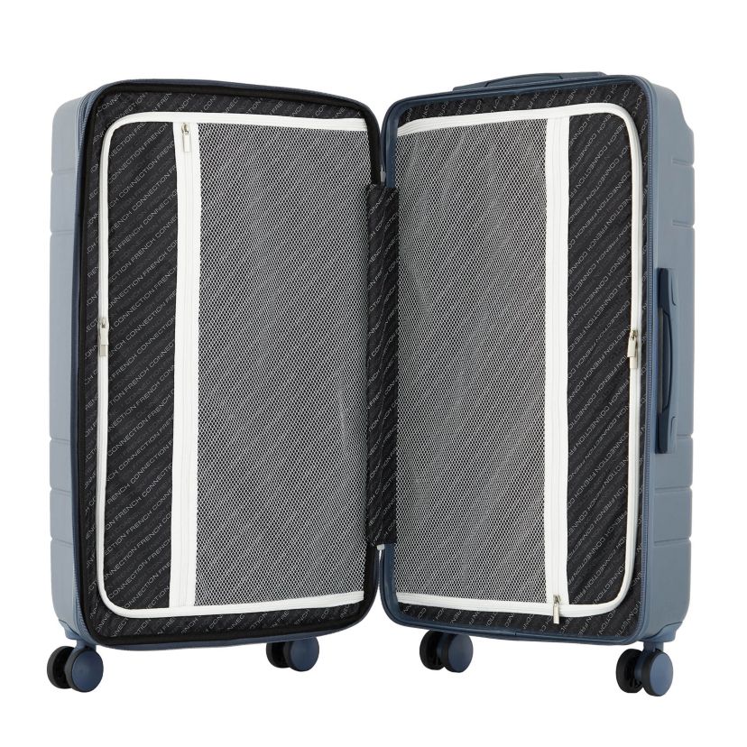 Saint Martin 2pc Wing-on Expandable Rolling Luggage Set