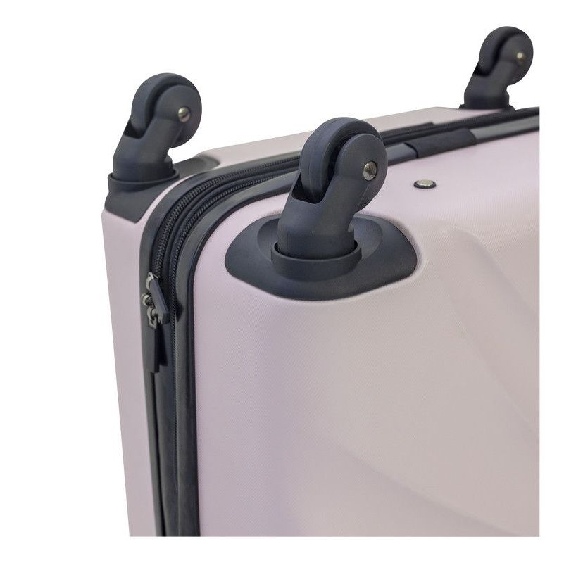 Puffer Hardside 2 Pc Luggage Set