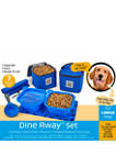 Dine Away Dog Food Travel Bag (Med/Lg Dogs)