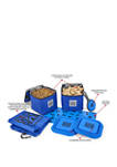 Dine Away Dog Food Travel Bag (Med/Lg Dogs)