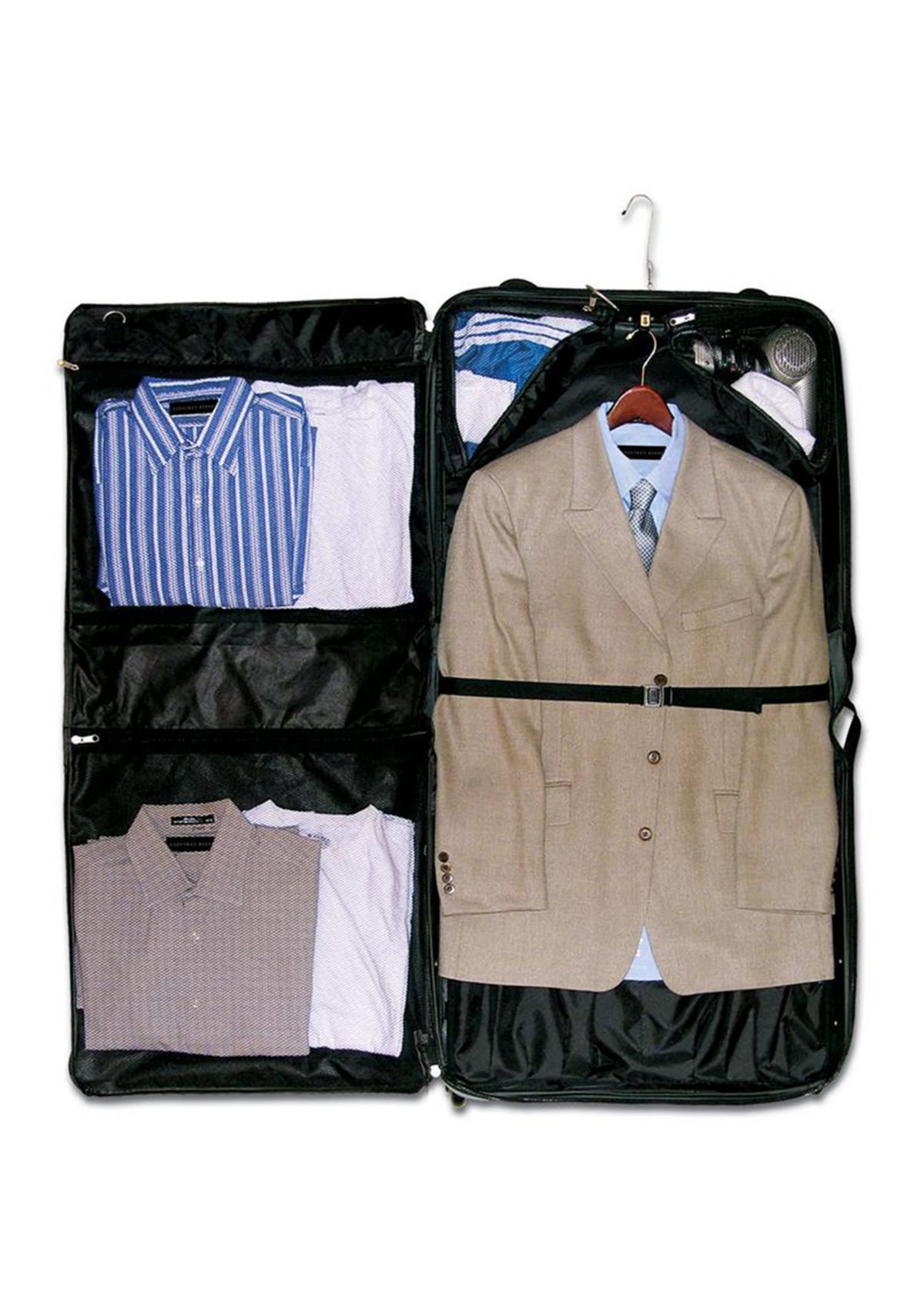 Rolling Garment Bag