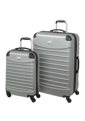 non clamshell hardside luggage