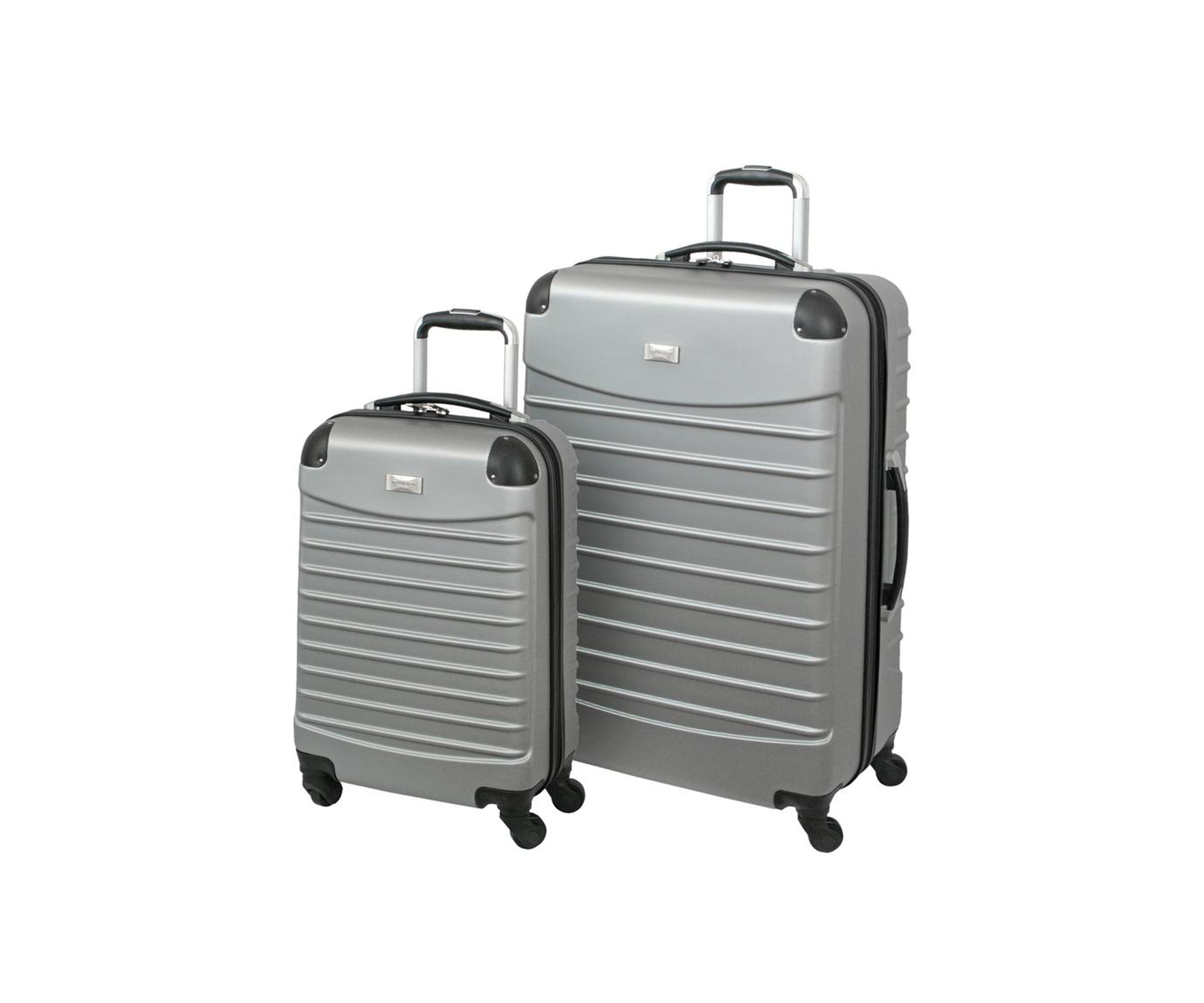 2 Piece Hardside Luggage Set